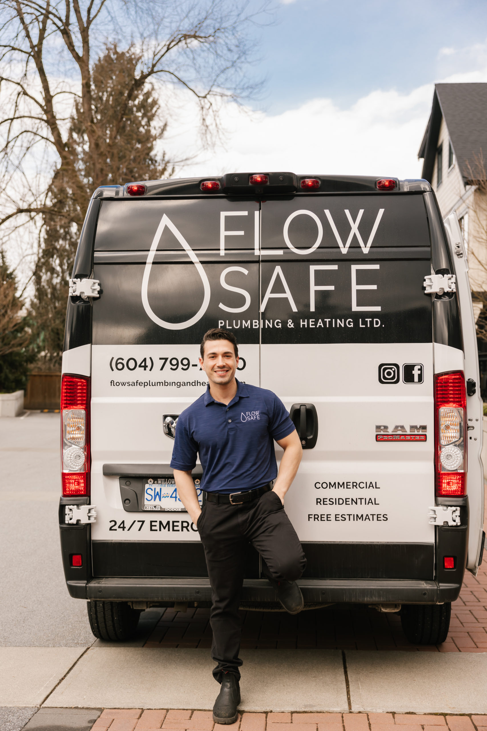 FlowSafe-30